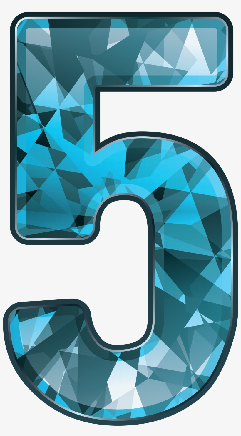 Detail Five Clipart Nomer 28