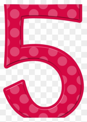 Detail Five Clipart Nomer 30