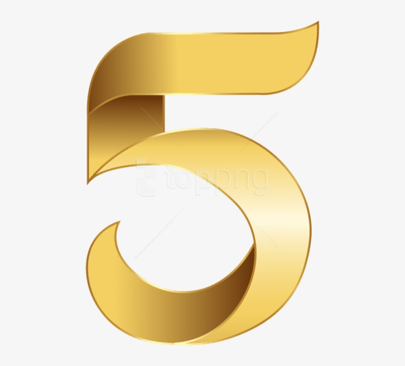 Detail Five Clipart Nomer 32