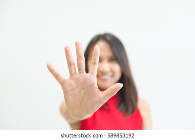 Detail Five Hand Nomer 3