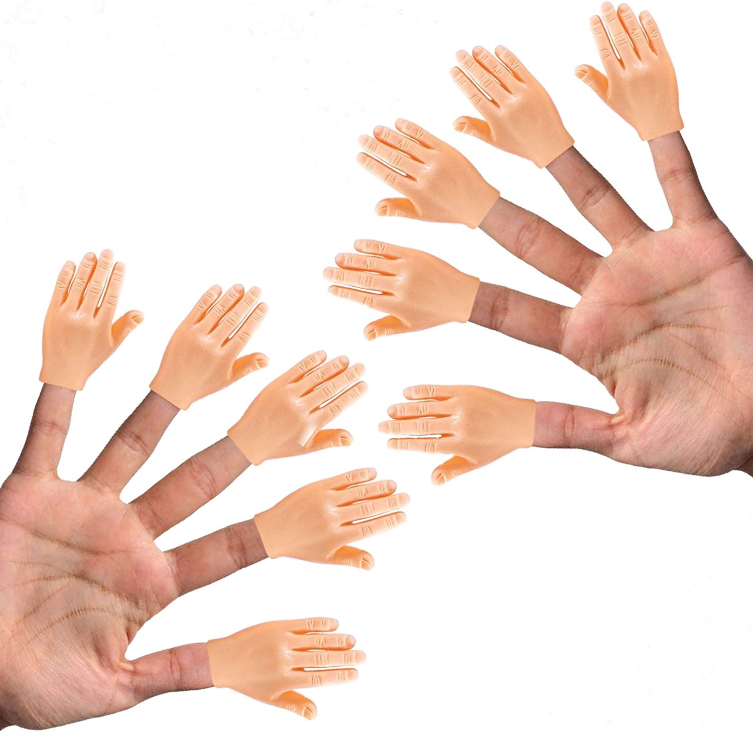 Detail Five Hand Nomer 33