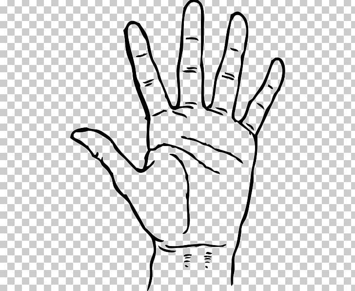 Detail Five Hand Nomer 36