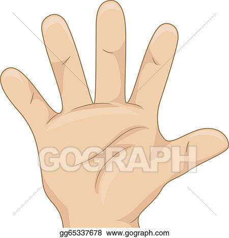 Detail Five Hand Nomer 49