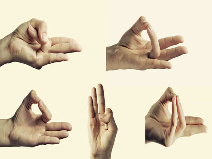 Detail Five Hand Nomer 50