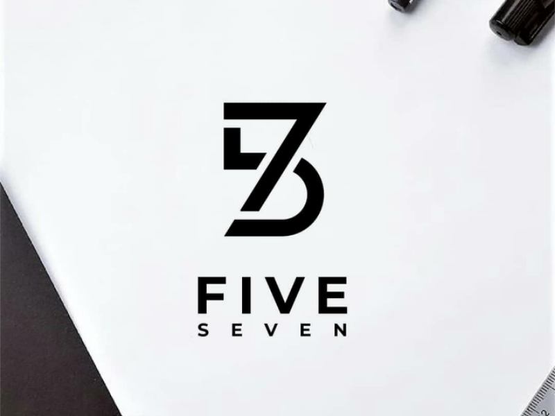 Detail Five Logo Nomer 27