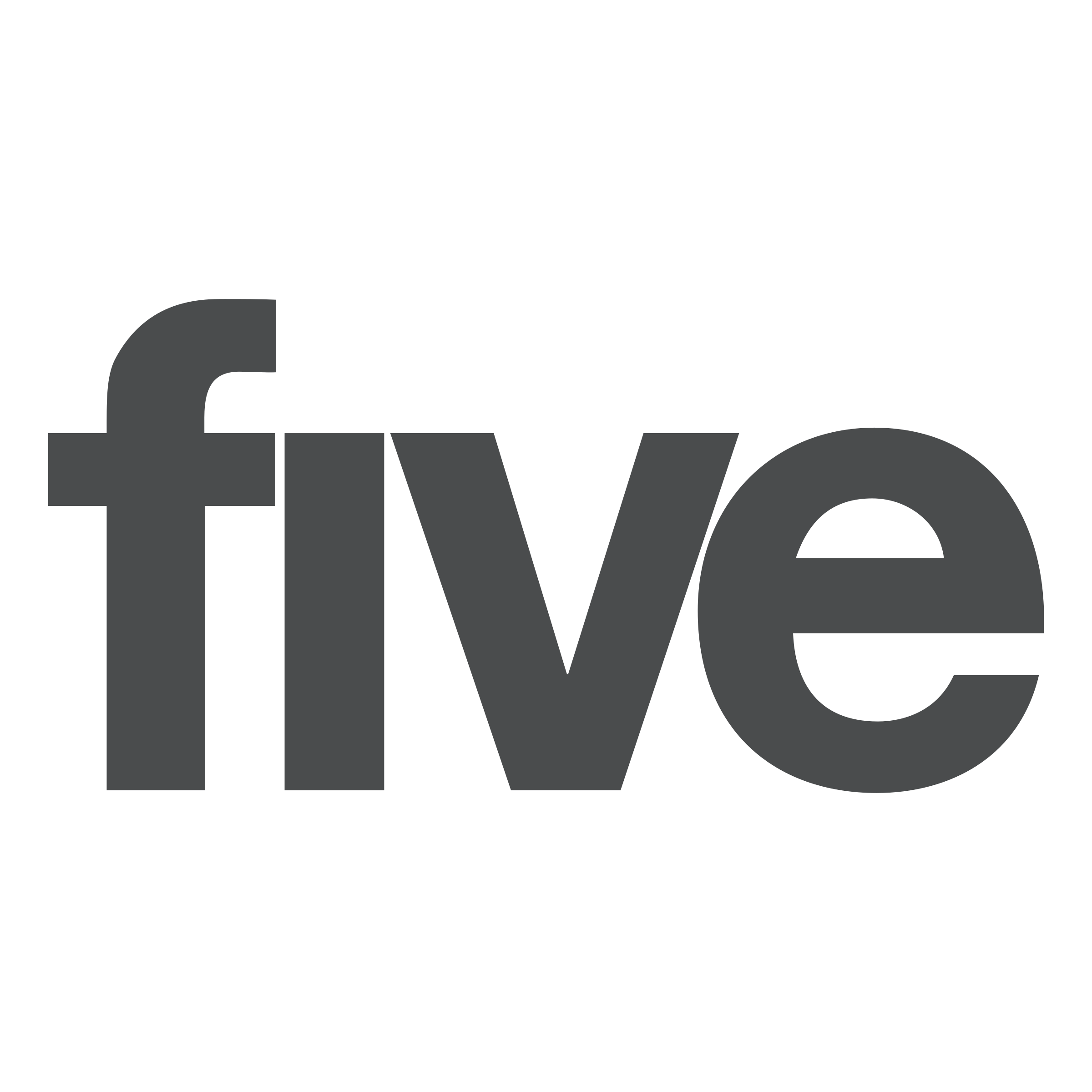 Detail Five Logo Nomer 4