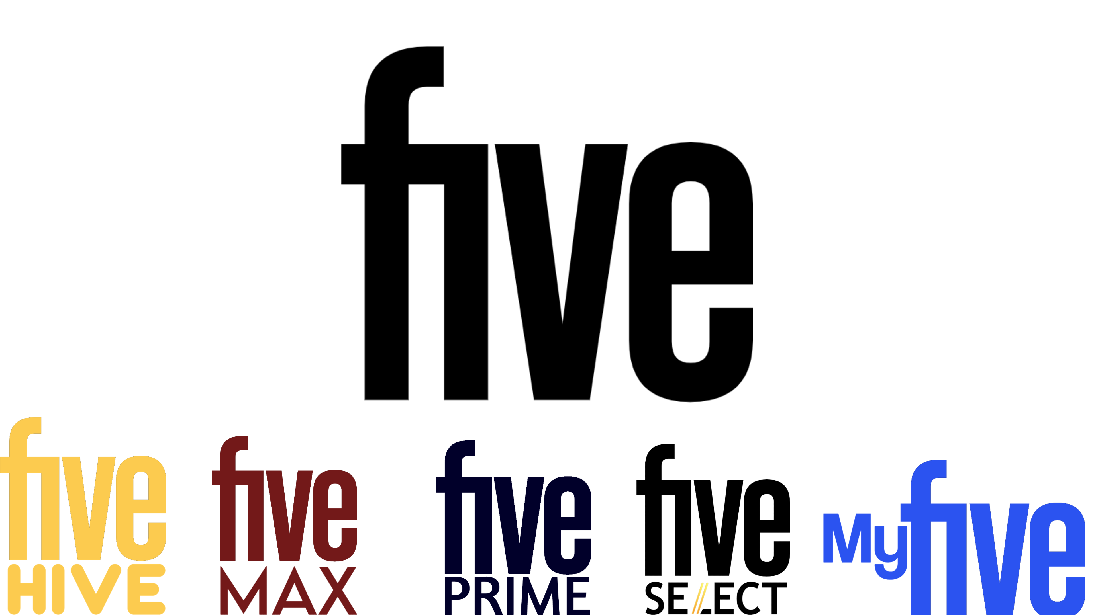 Detail Five Logo Nomer 38