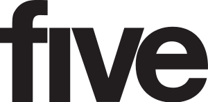 Detail Five Logo Nomer 6