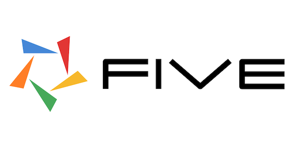 Detail Five Logo Nomer 54