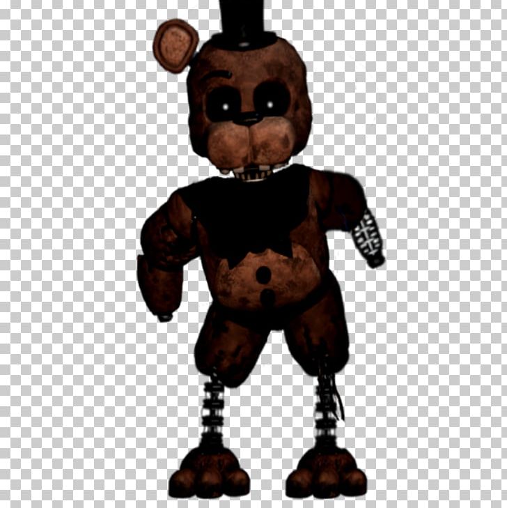 Detail Five Nights At Freddys 3 The Joy Of Creation Reborn Nomer 20