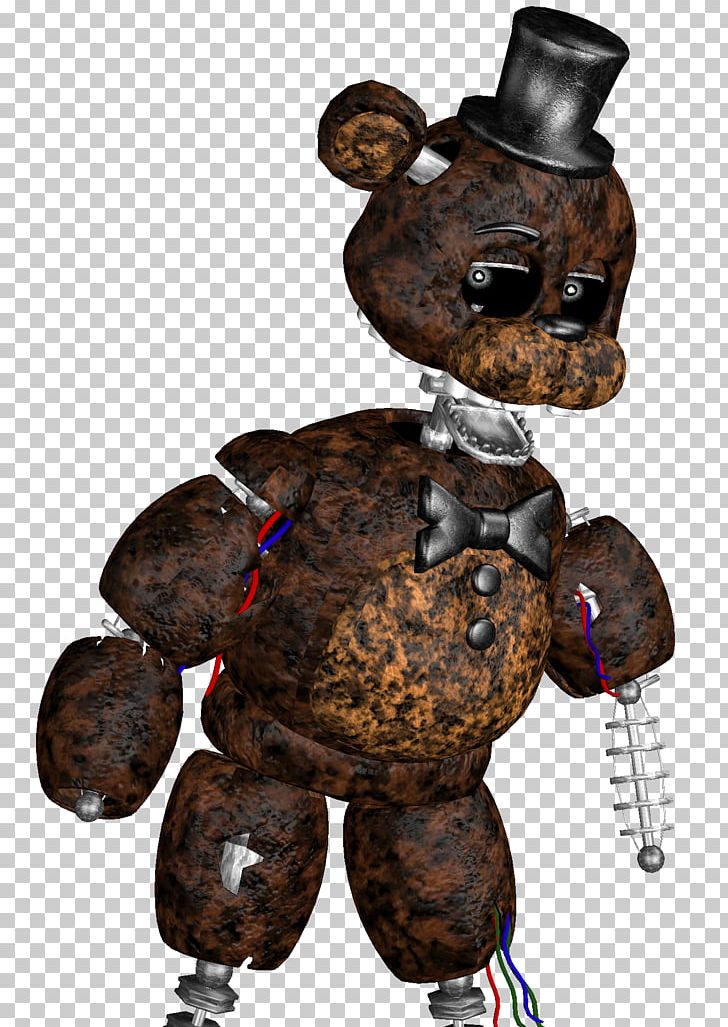Detail Five Nights At Freddys 3 The Joy Of Creation Reborn Nomer 4