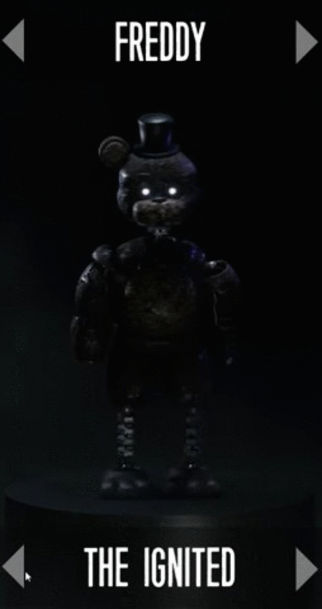 Detail Five Nights At Freddys 3 The Joy Of Creation Reborn Nomer 41