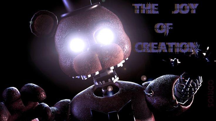 Detail Five Nights At Freddys 3 The Joy Of Creation Reborn Nomer 44