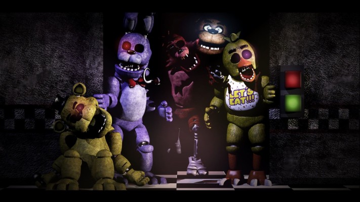 Detail Five Nights At Freddys Wallpaper Nomer 21