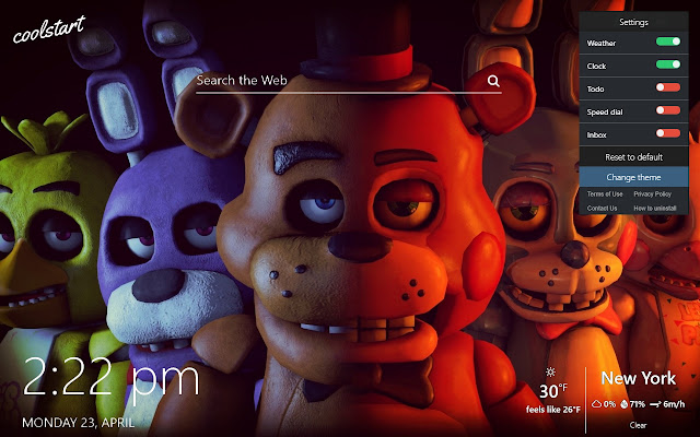 Detail Five Nights At Freddys Wallpaper Nomer 5