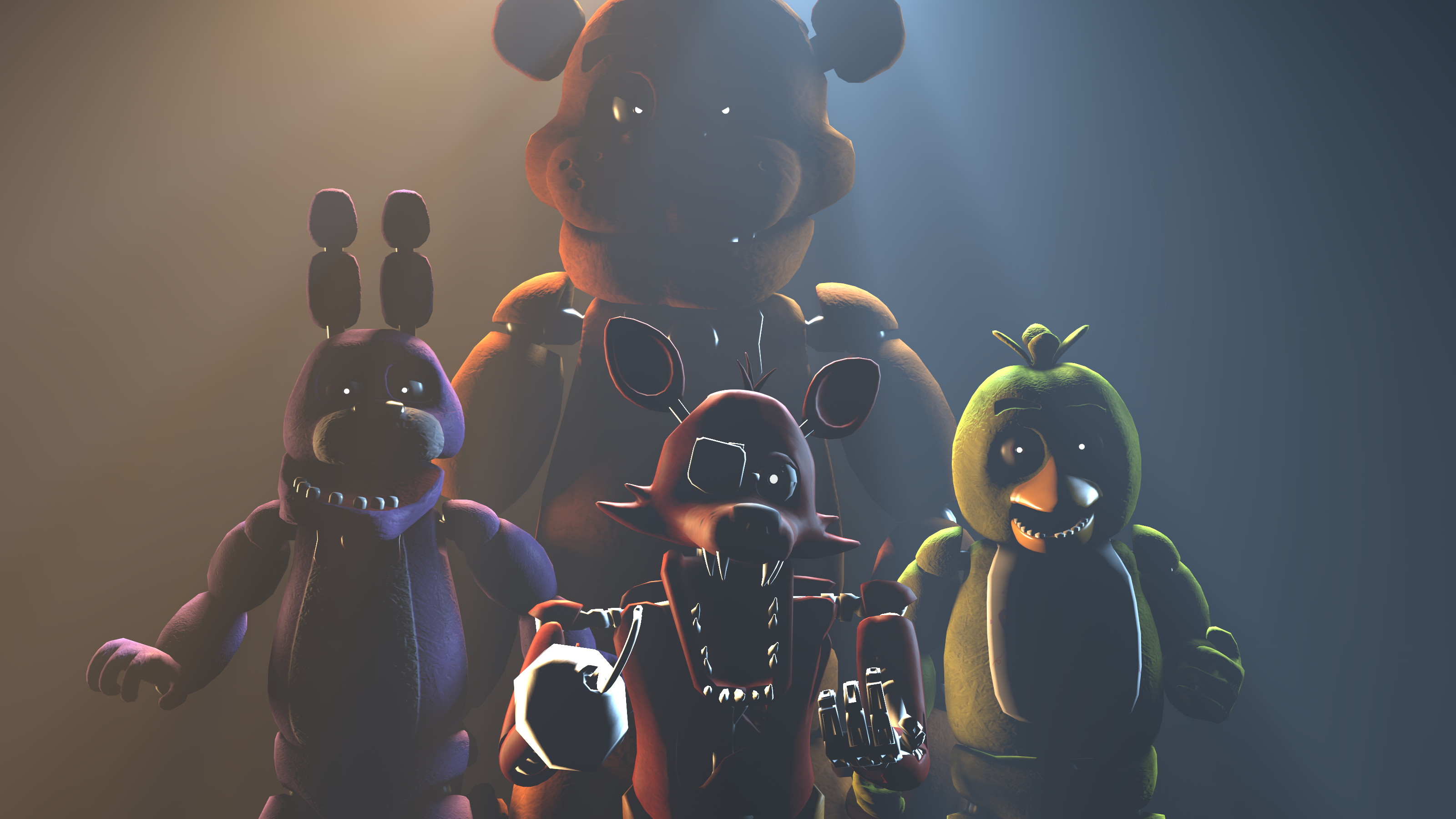 Detail Five Nights At Freddys Wallpaper Nomer 37