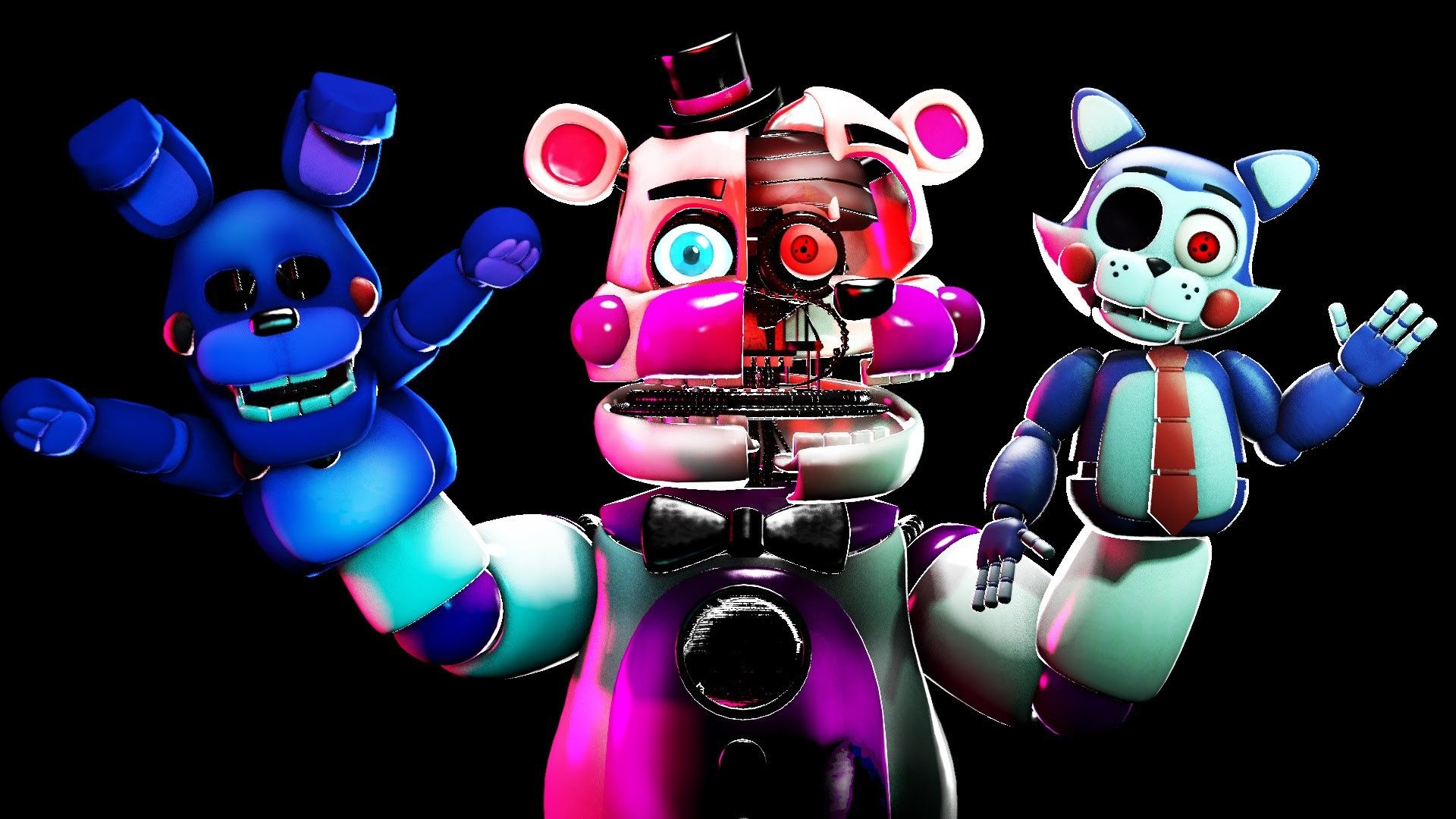 Detail Five Nights At Freddys Wallpaper Nomer 45