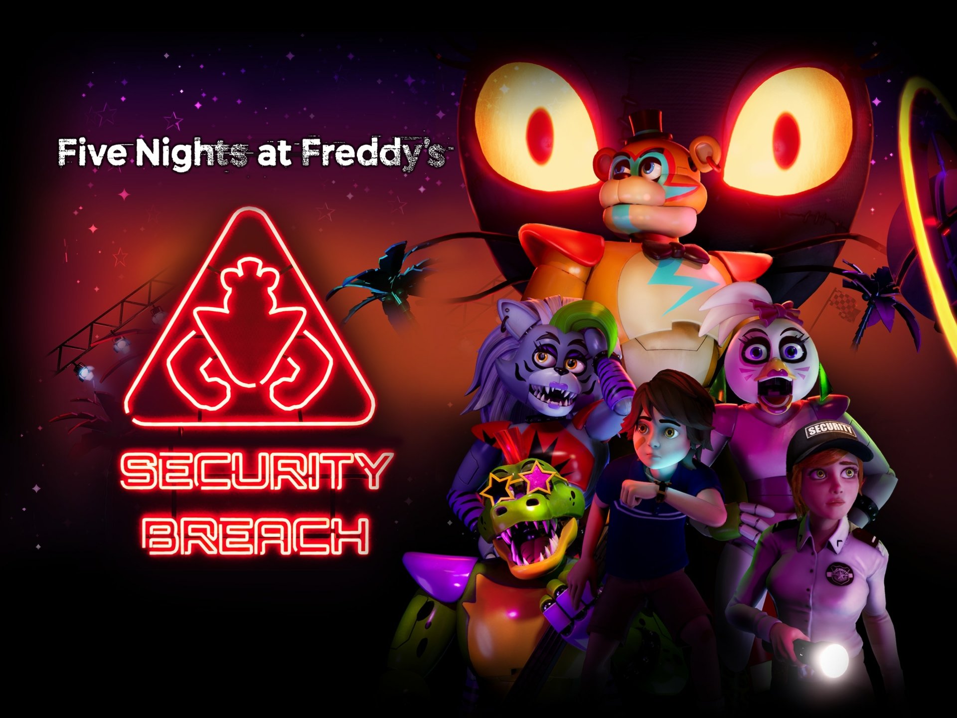 Detail Five Nights At Freddys Wallpaper Nomer 48