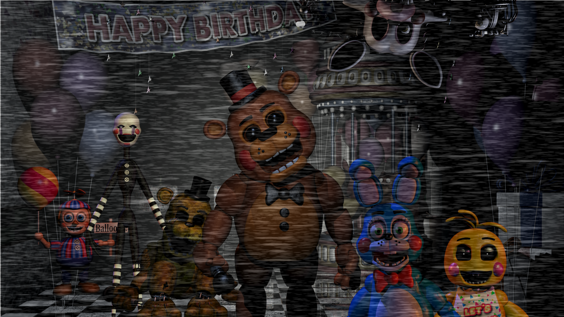 Detail Five Nights At Freddys Wallpaper Nomer 51