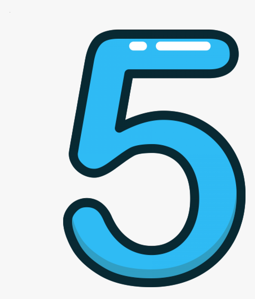 Detail Five Png Nomer 10