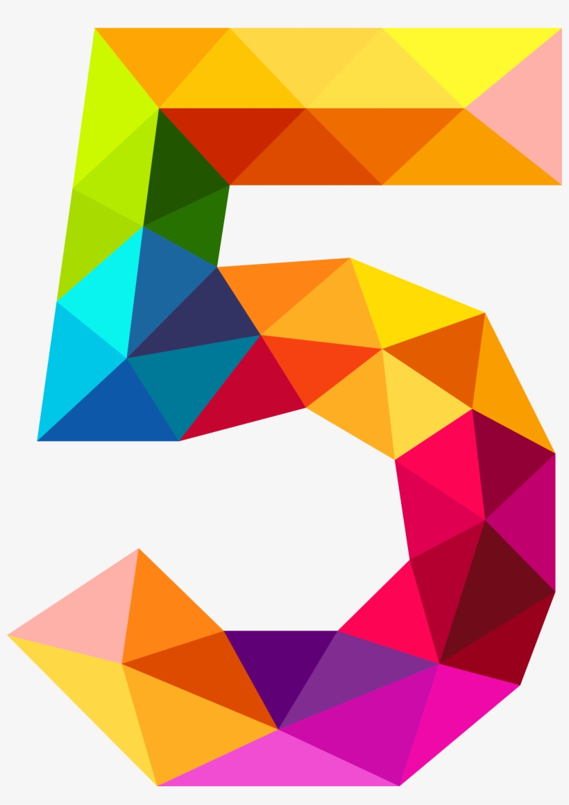 Detail Five Png Nomer 4