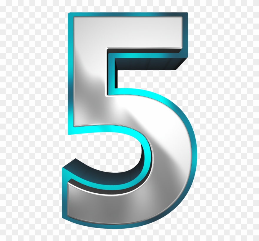 Detail Five Png Nomer 5