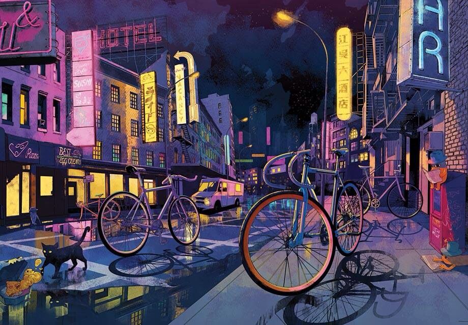 Fixie Wallpaper - KibrisPDR