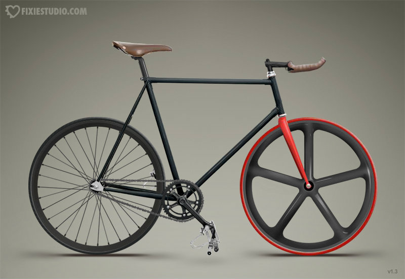 Detail Fixie Wallpaper Nomer 33