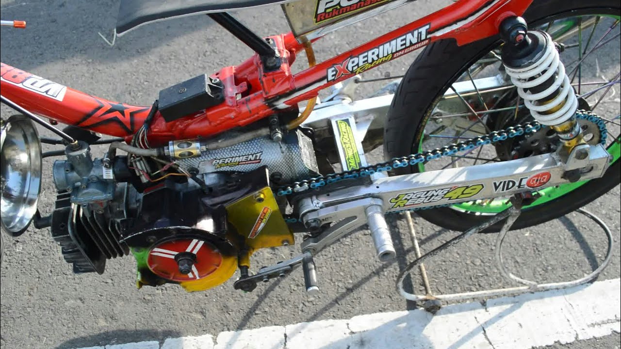 Fiz R Modif Drag - KibrisPDR
