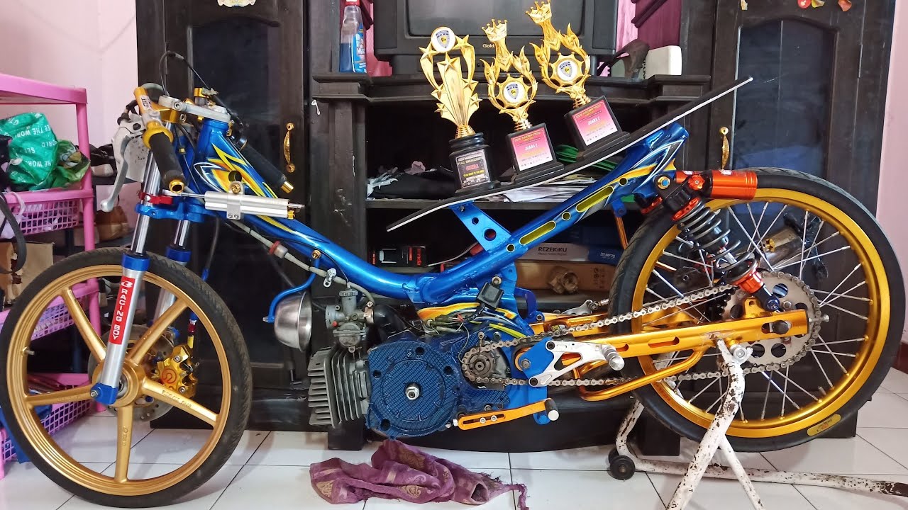 Detail Fiz R Modif Drag Nomer 2
