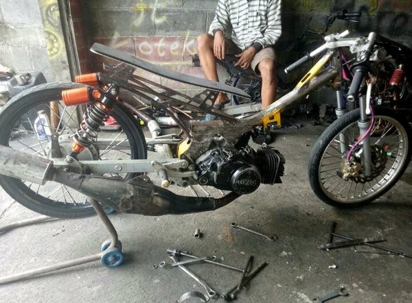 Detail Fiz R Modif Drag Nomer 11