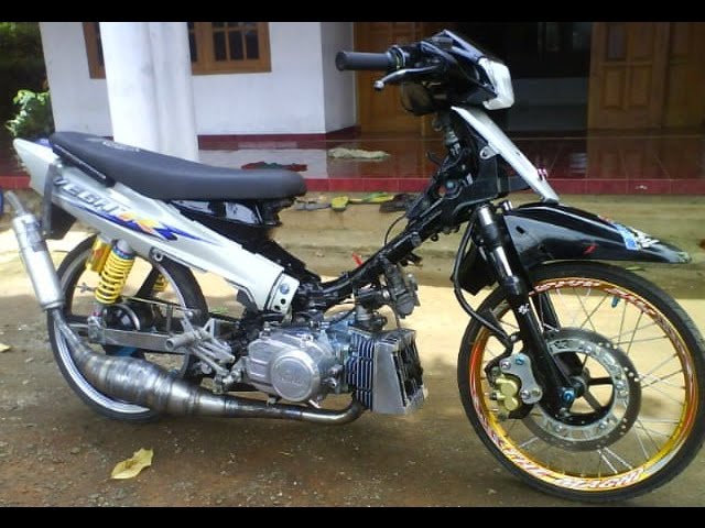 Detail Fiz R Modif Drag Nomer 13