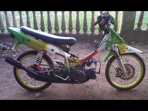 Detail Fiz R Modif Drag Nomer 14