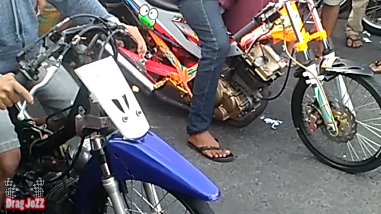 Detail Fiz R Modif Drag Nomer 16