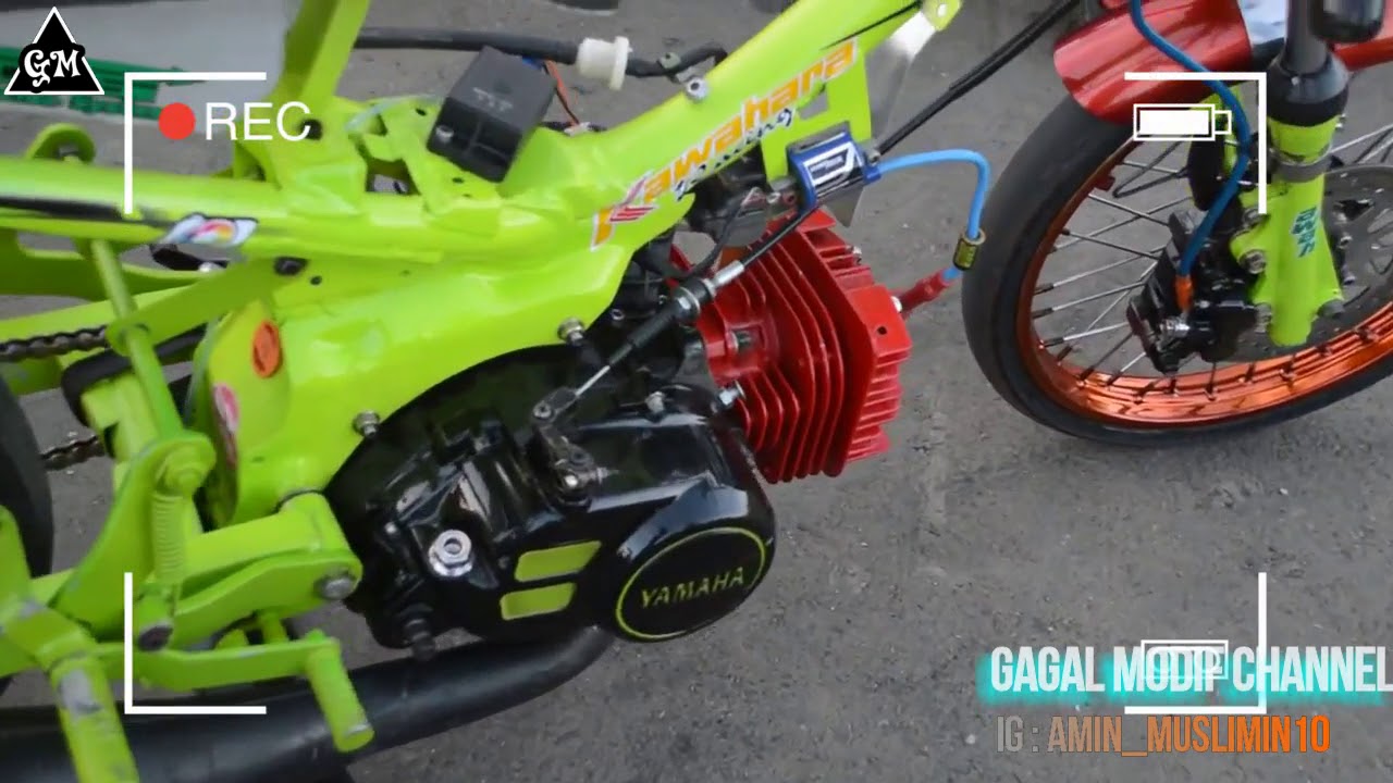 Detail Fiz R Modif Drag Nomer 21