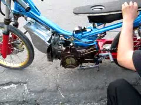 Detail Fiz R Modif Drag Nomer 24