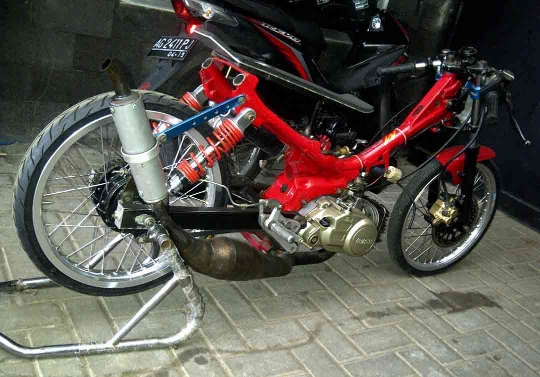 Detail Fiz R Modif Drag Nomer 25