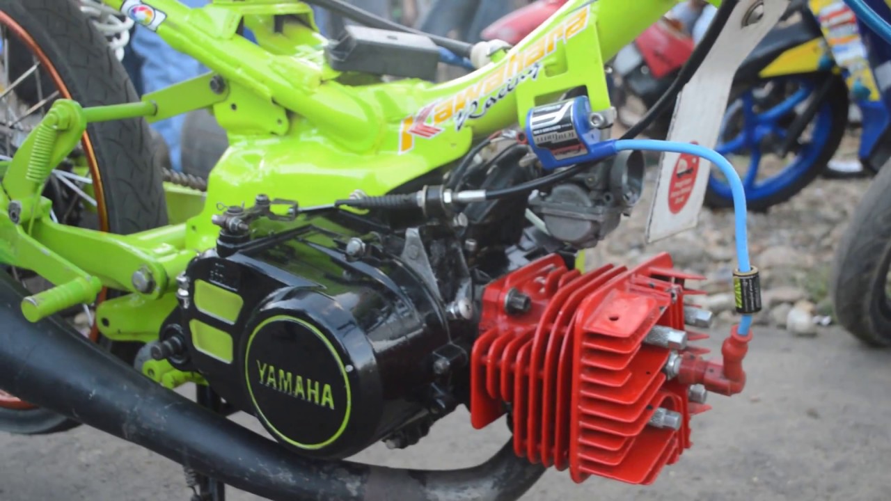 Detail Fiz R Modif Drag Nomer 4