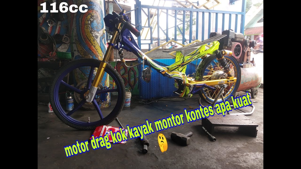 Detail Fiz R Modif Drag Nomer 30