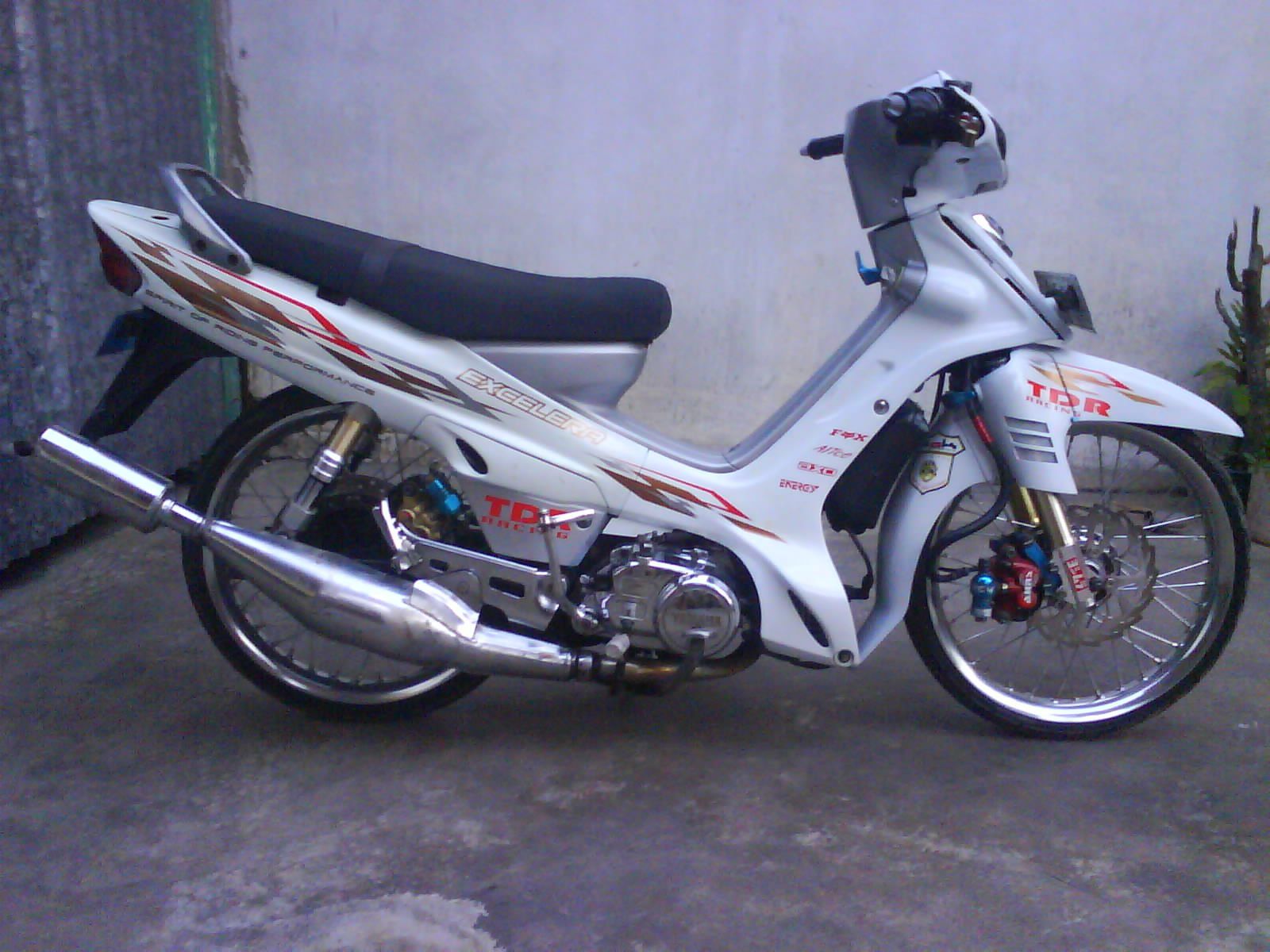 Detail Fiz R Modif Drag Nomer 33