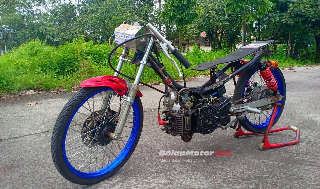 Detail Fiz R Modif Drag Nomer 5