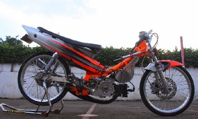 Detail Fiz R Modif Drag Nomer 37