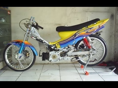 Detail Fiz R Modif Drag Nomer 6