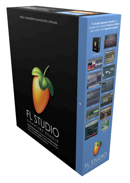 Detail Fl Studio 20 Logo Nomer 40