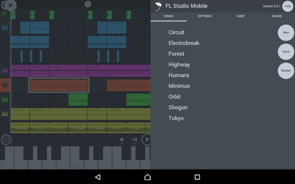 Detail Fl Studio Mobile Nomer 11