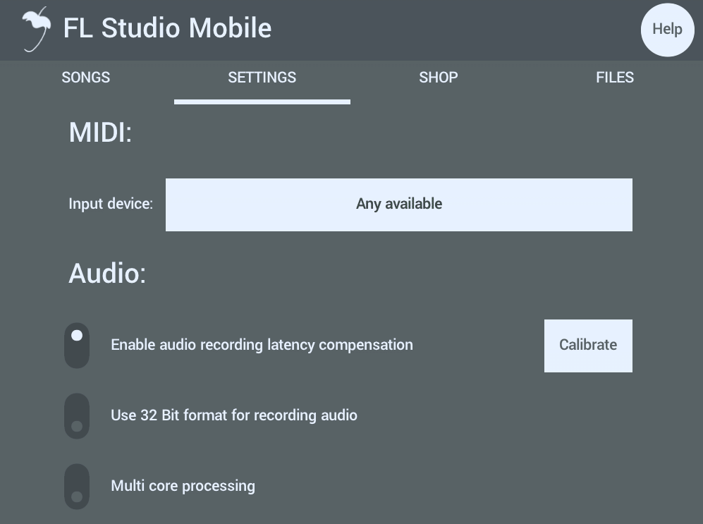 Detail Fl Studio Mobile Nomer 25
