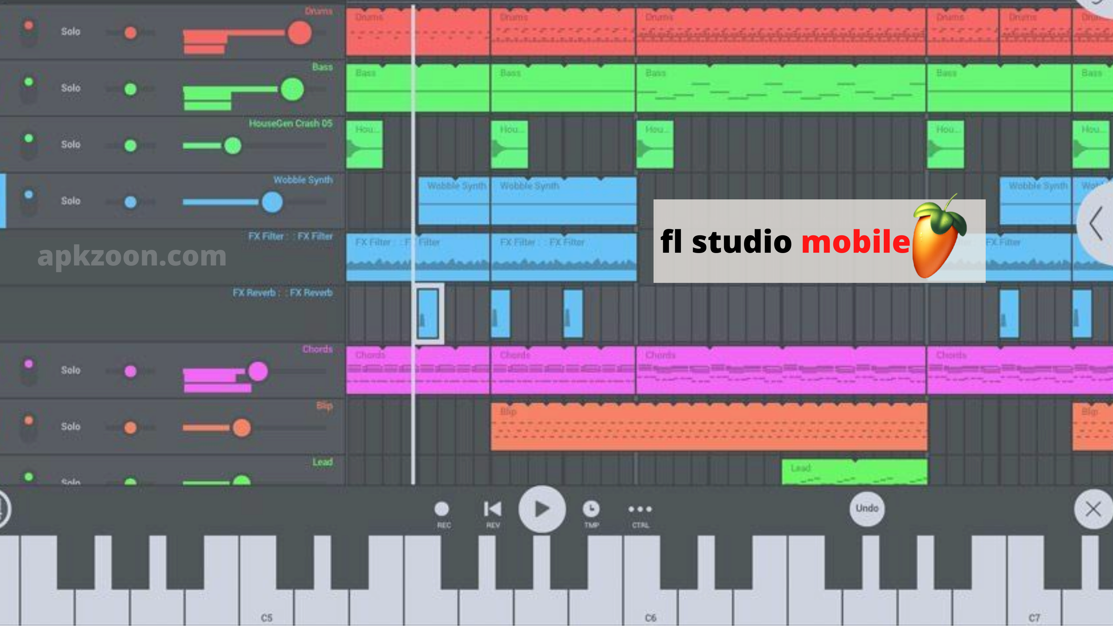 Detail Fl Studio Mobile Nomer 29