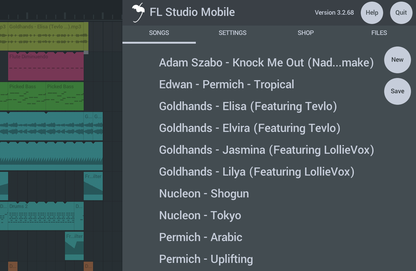 Detail Fl Studio Mobile Nomer 38