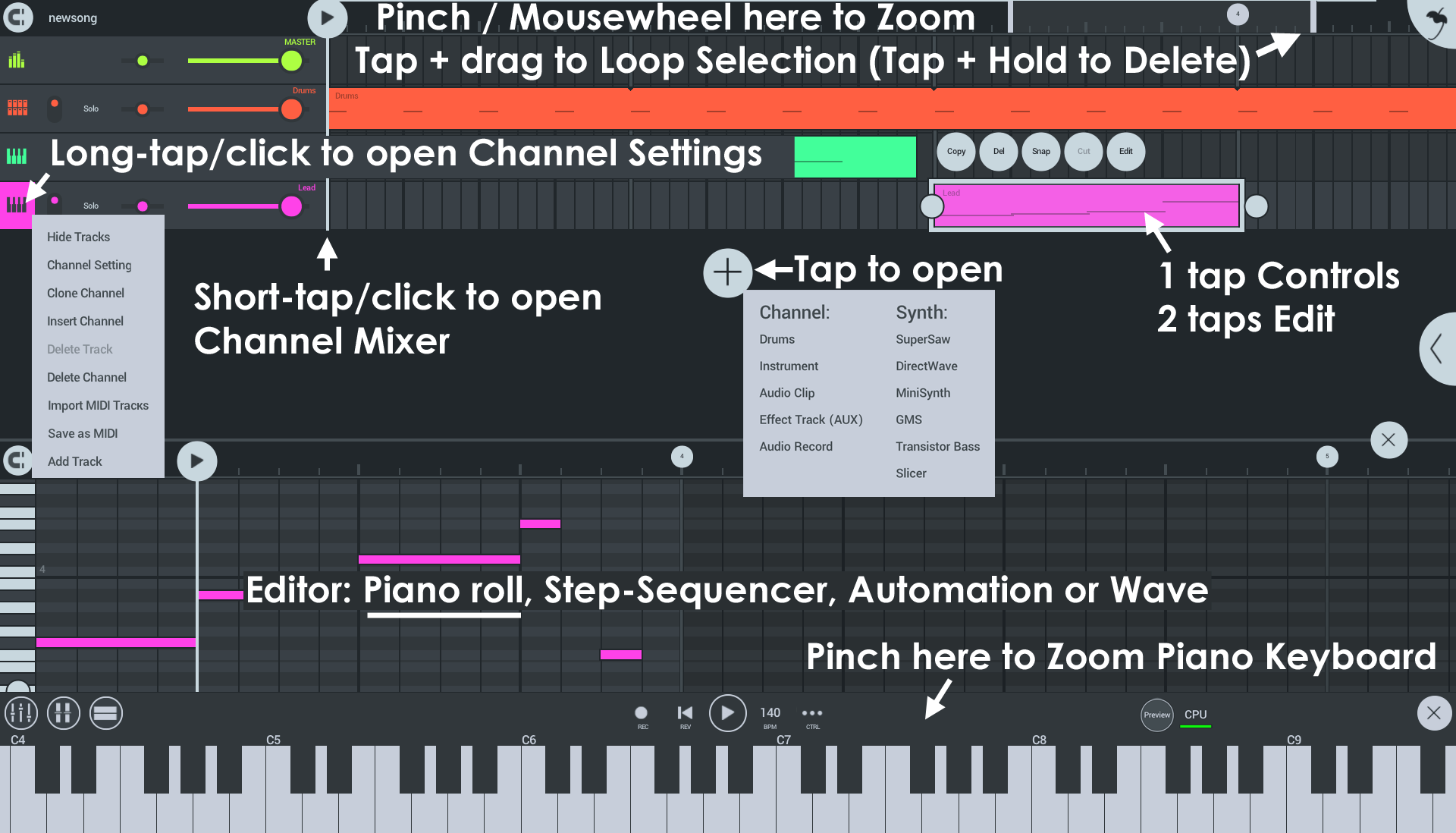 Detail Fl Studio Mobile Nomer 6