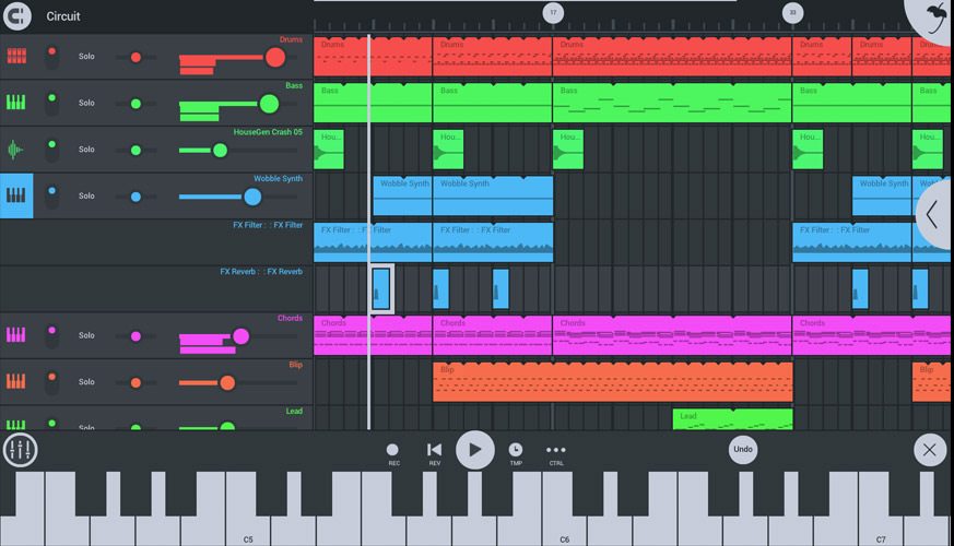 Detail Fl Studio Mobile Nomer 7